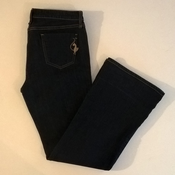 Baby Phat Denim - baby phat jeans size 17 juniors dark wash blue